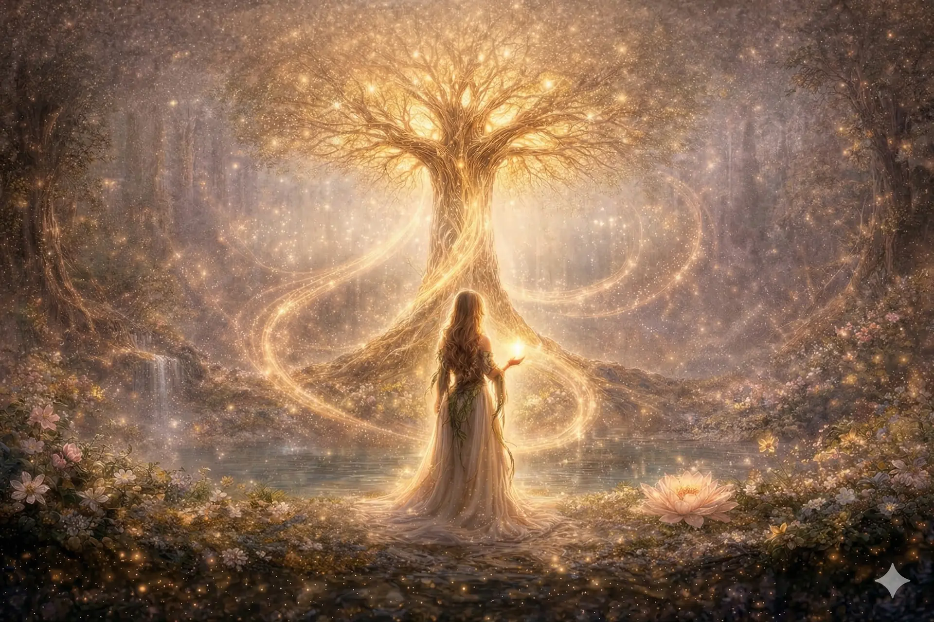 Univers énergétique Les Secrets d'Yggdrasil